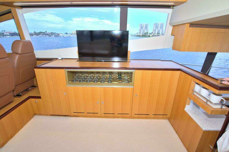 Wanderlust 60ft Dyna Yachts Yacht For Sale