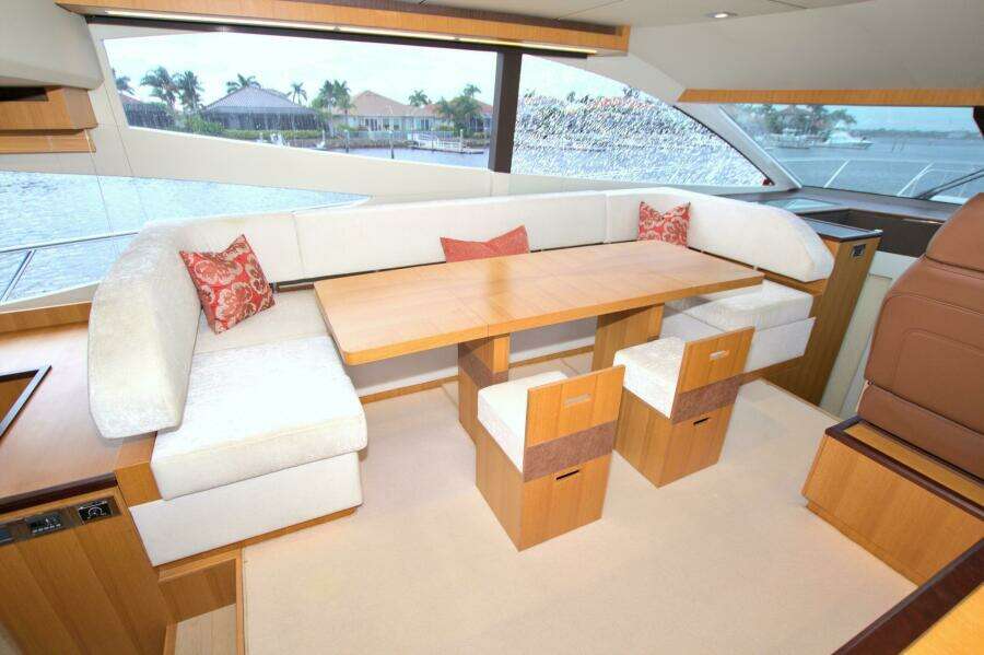 Wanderlust 60ft Dyna Yachts Yacht For Sale
