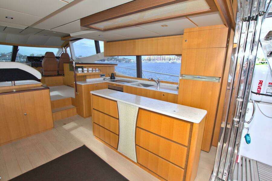 Wanderlust 60ft Dyna Yachts Yacht For Sale