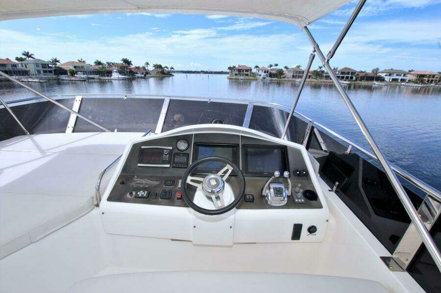 Wanderlust 60ft Dyna Yachts Yacht For Sale