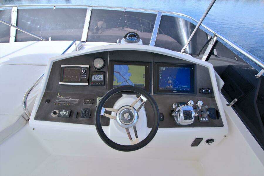 Wanderlust 60ft Dyna Yachts Yacht For Sale