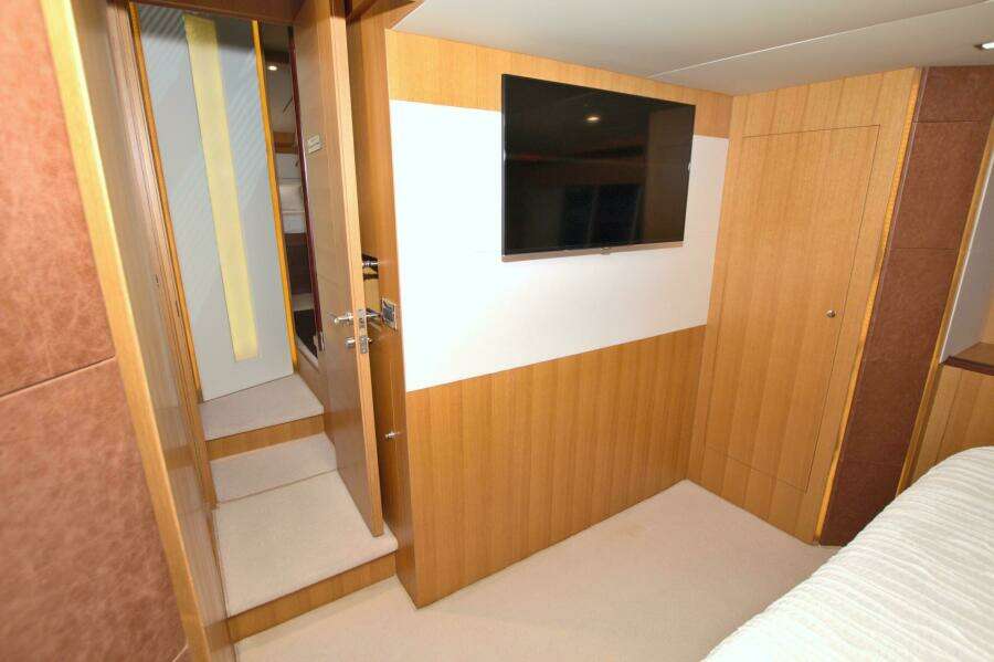Wanderlust 60ft Dyna Yachts Yacht For Sale