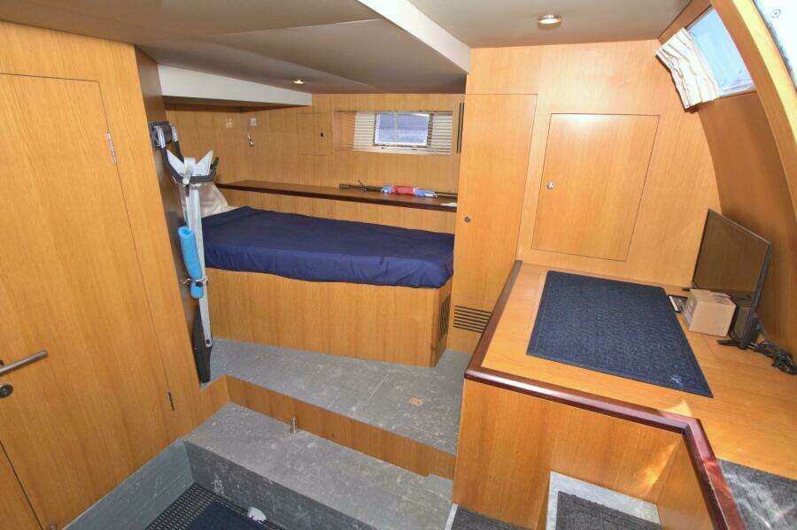 Wanderlust 60ft Dyna Yachts Yacht For Sale