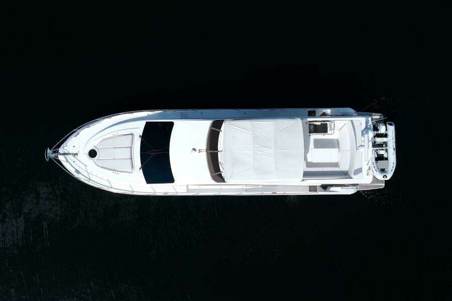 Wanderlust 60ft Dyna Yachts Yacht For Sale