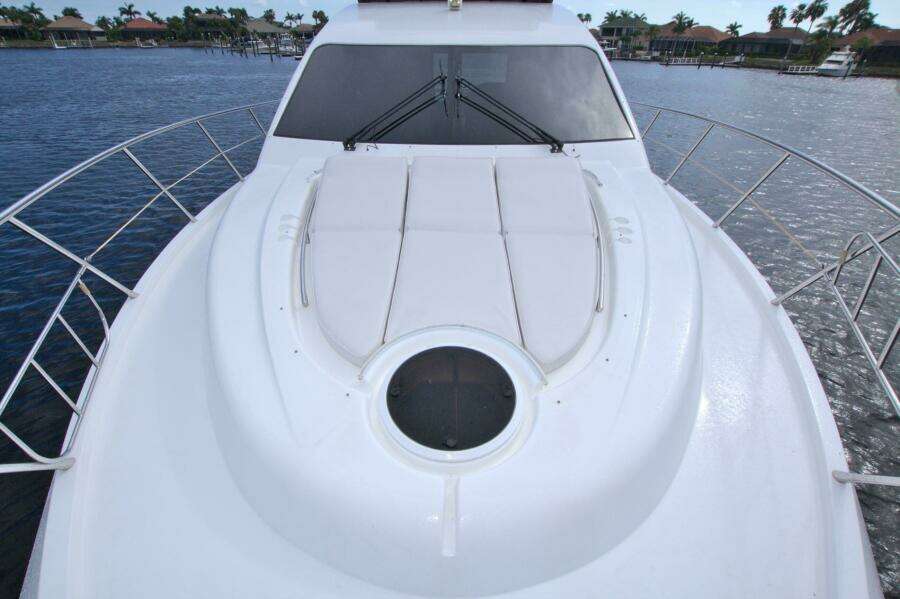 Wanderlust 60ft Dyna Yachts Yacht For Sale