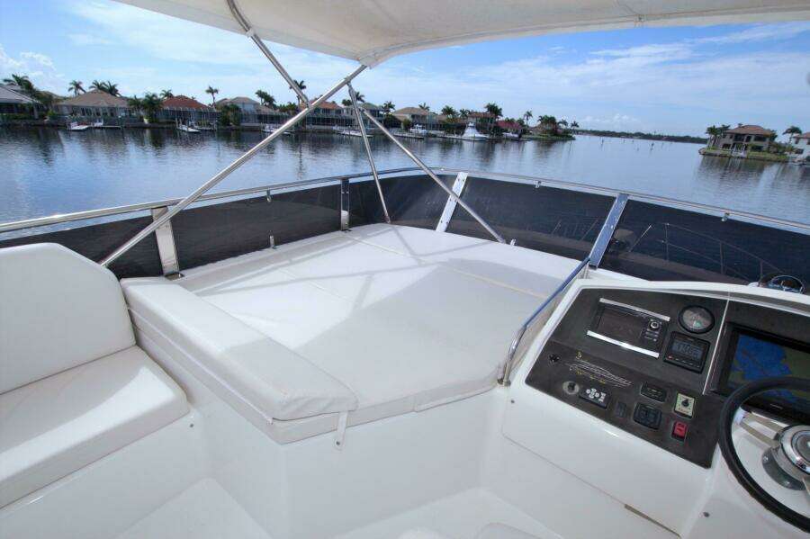 Wanderlust 60ft Dyna Yachts Yacht For Sale