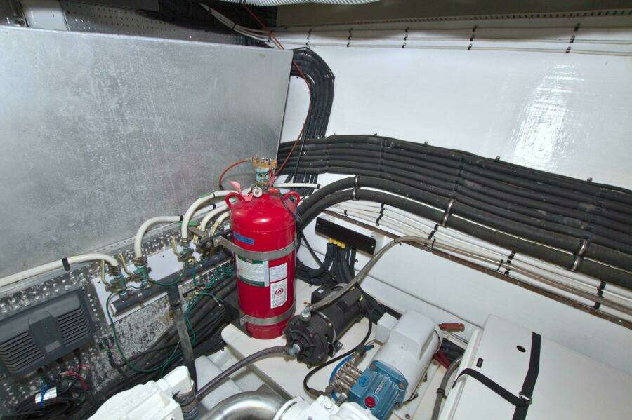 Wanderlust 60ft Dyna Yachts Yacht For Sale