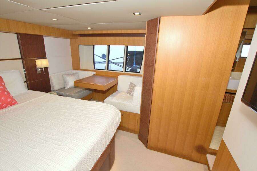 Wanderlust 60ft Dyna Yachts Yacht For Sale