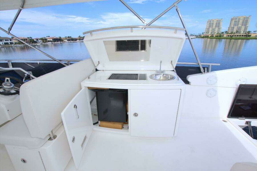 Wanderlust 60ft Dyna Yachts Yacht For Sale