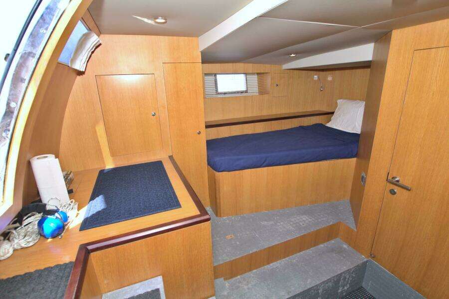 Wanderlust 60ft Dyna Yachts Yacht For Sale