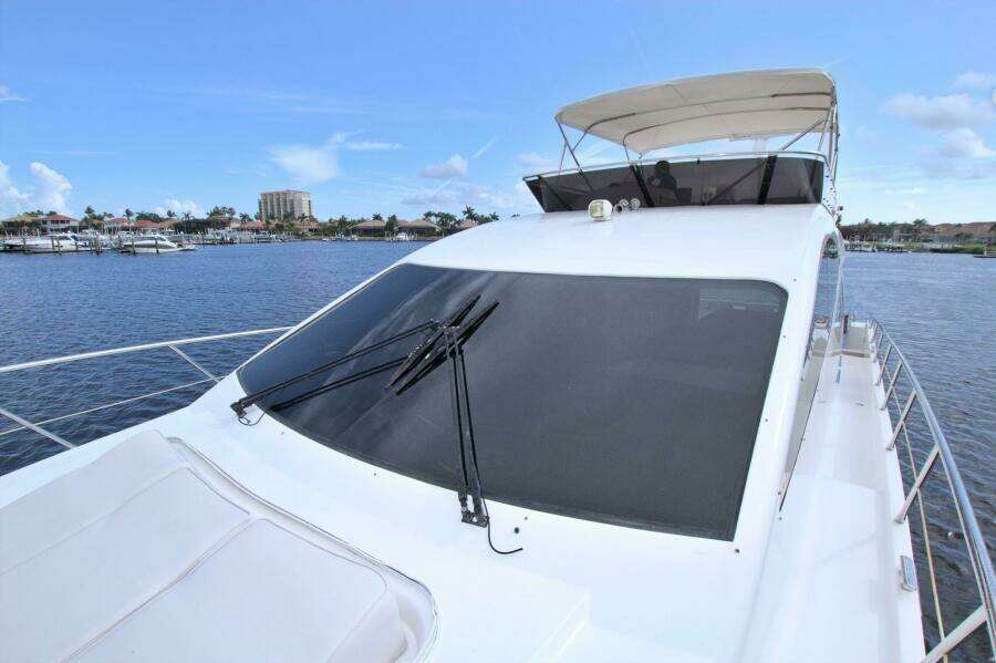 Wanderlust 60ft Dyna Yachts Yacht For Sale