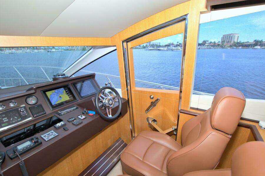 Wanderlust 60ft Dyna Yachts Yacht For Sale