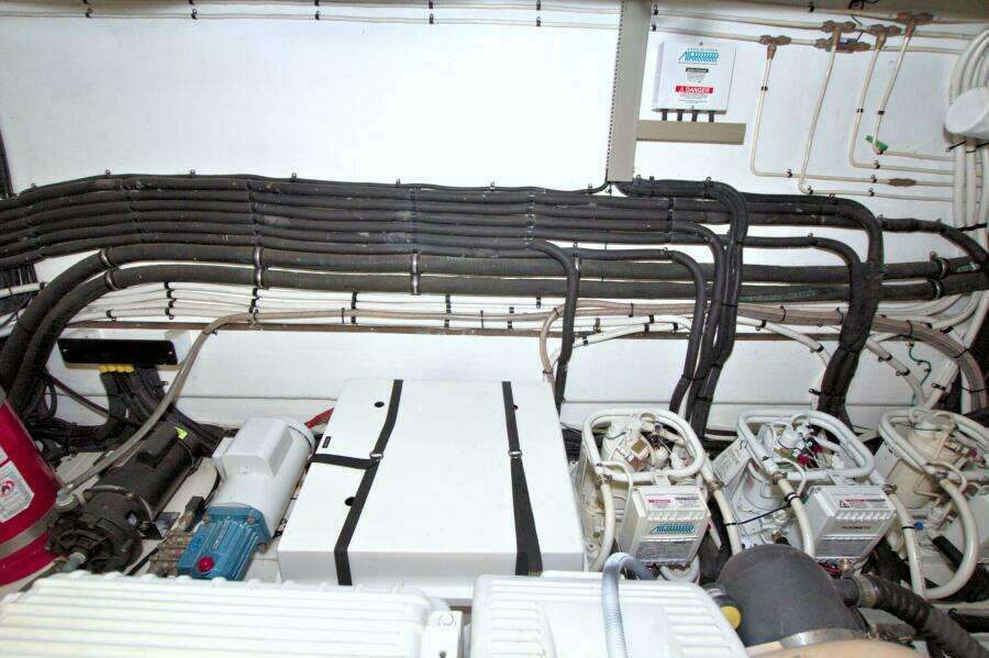 Wanderlust 60ft Dyna Yachts Yacht For Sale