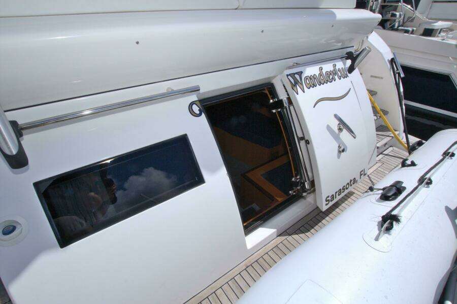 Wanderlust 60ft Dyna Yachts Yacht For Sale