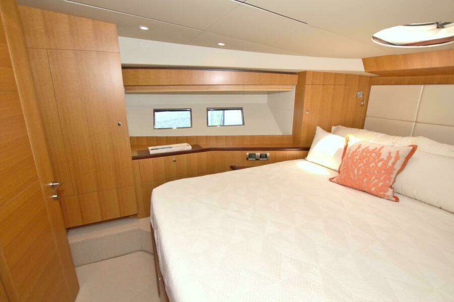 Wanderlust 60ft Dyna Yachts Yacht For Sale
