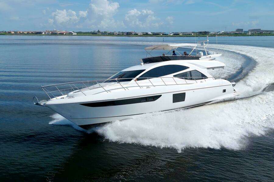Wanderlust 60ft Dyna Yachts Yacht For Sale