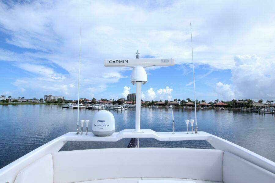 Wanderlust 60ft Dyna Yachts Yacht For Sale