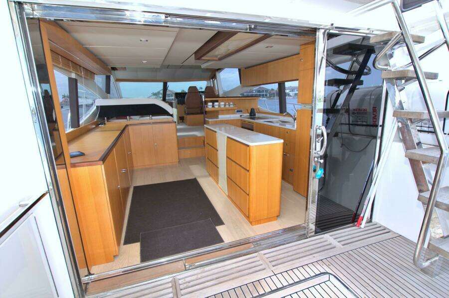 Wanderlust 60ft Dyna Yachts Yacht For Sale