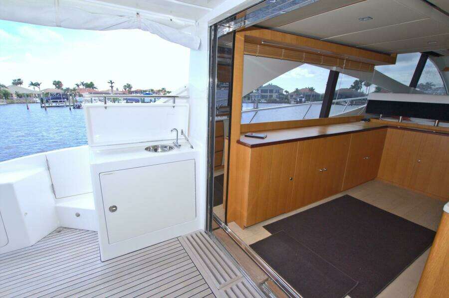Wanderlust 60ft Dyna Yachts Yacht For Sale