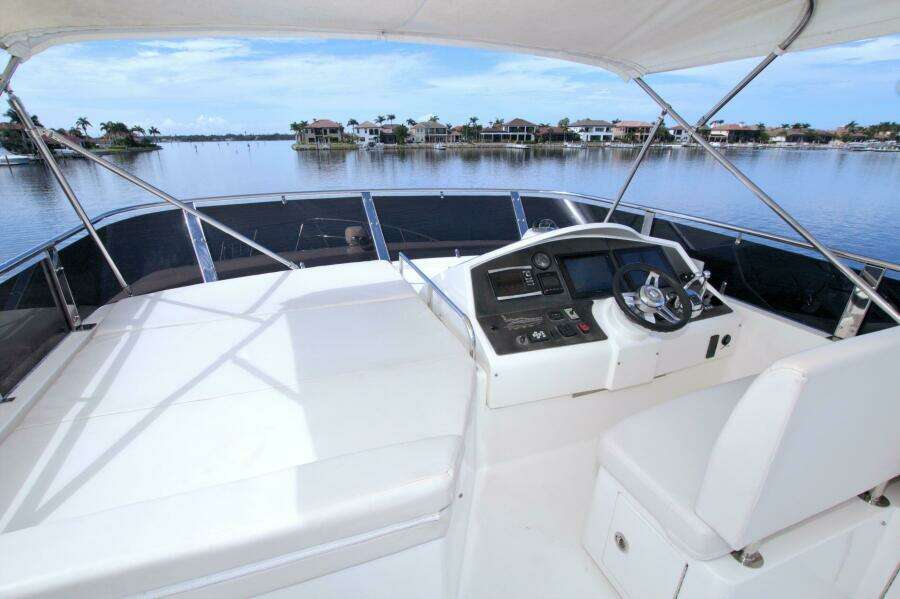 Wanderlust 60ft Dyna Yachts Yacht For Sale