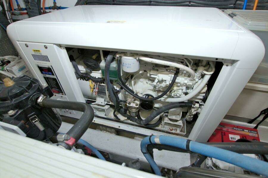 Wanderlust 60ft Dyna Yachts Yacht For Sale