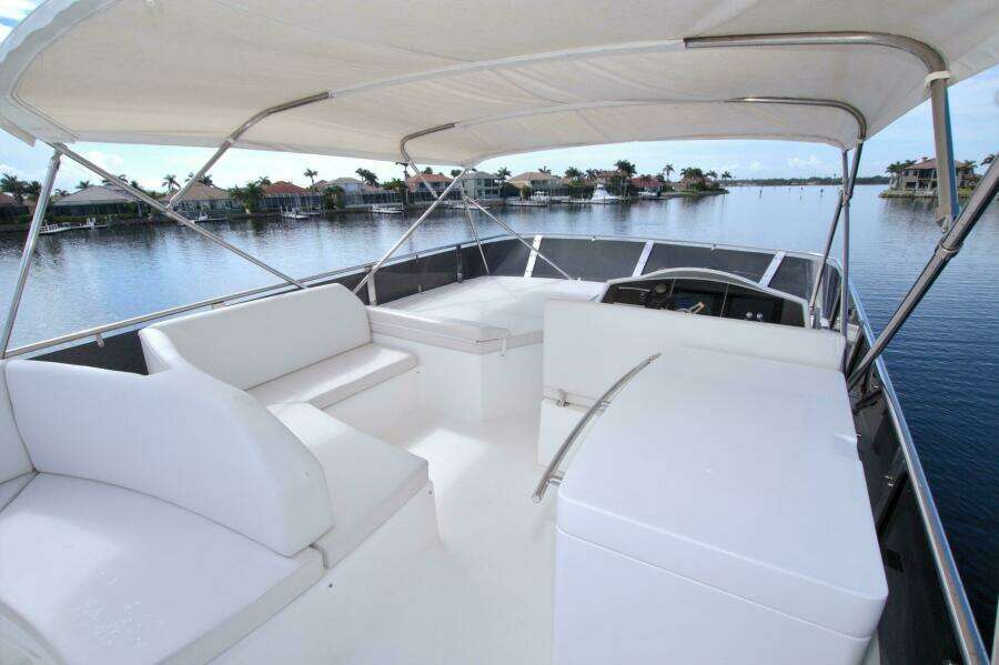 Wanderlust 60ft Dyna Yachts Yacht For Sale