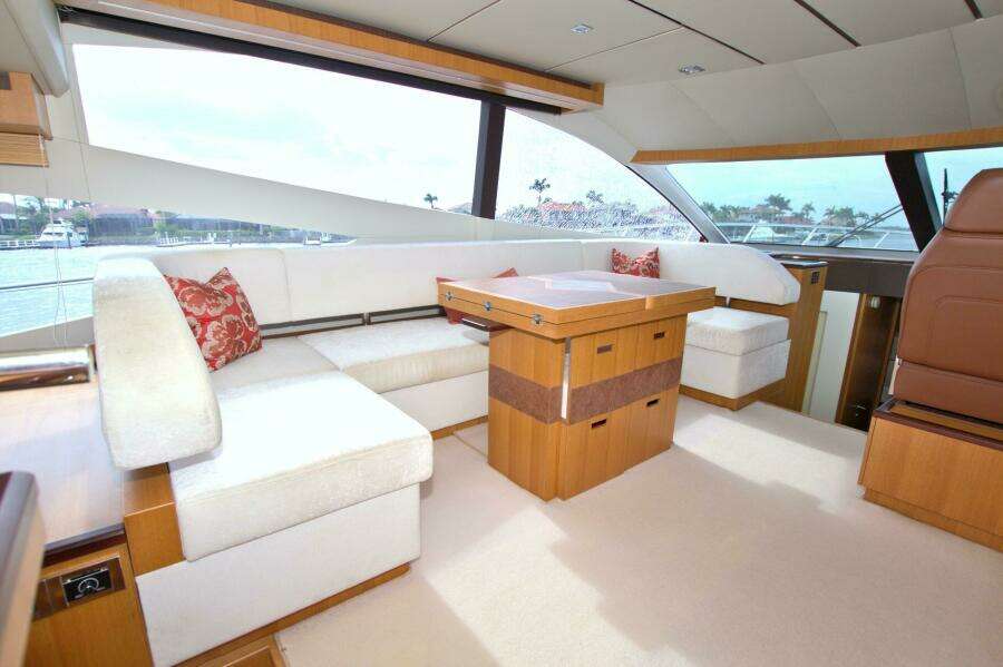 Wanderlust 60ft Dyna Yachts Yacht For Sale