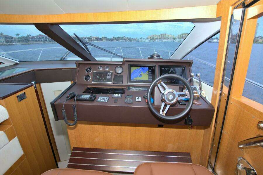 Wanderlust 60ft Dyna Yachts Yacht For Sale