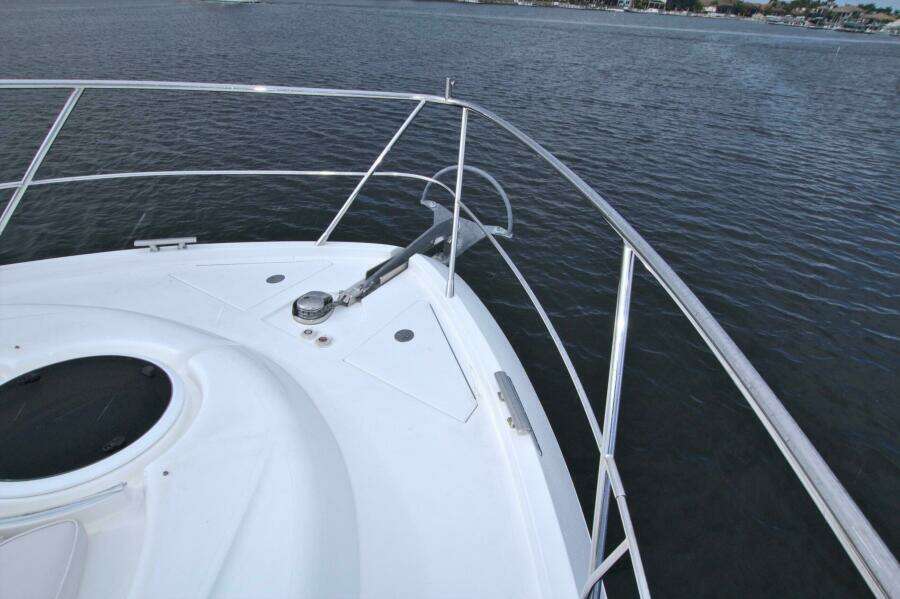 Wanderlust 60ft Dyna Yachts Yacht For Sale
