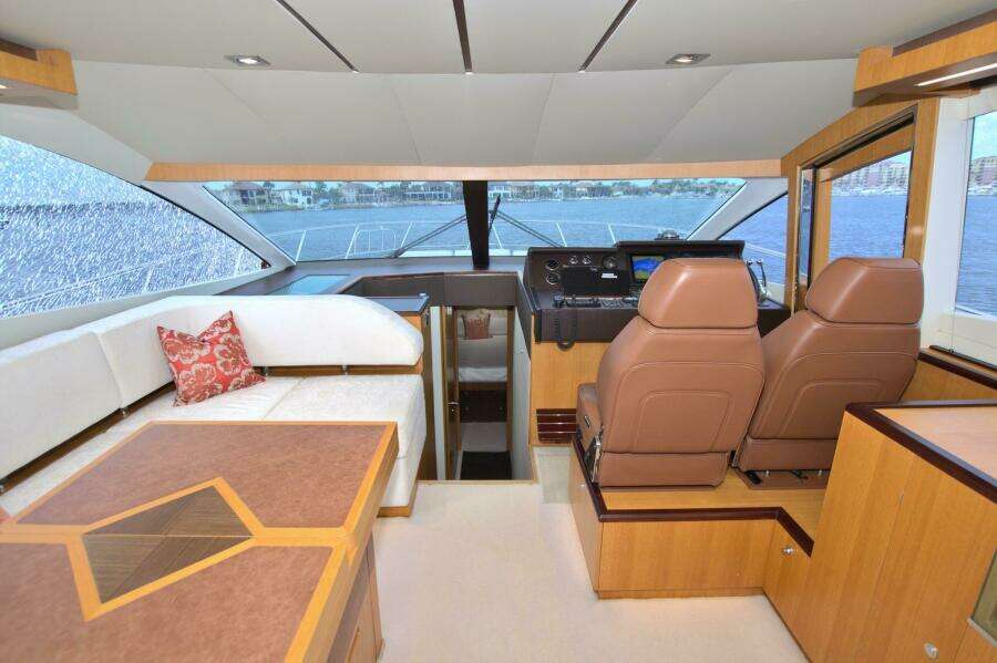 Wanderlust 60ft Dyna Yachts Yacht For Sale