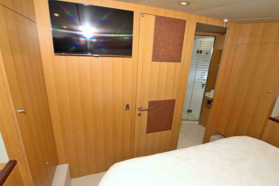 Wanderlust 60ft Dyna Yachts Yacht For Sale