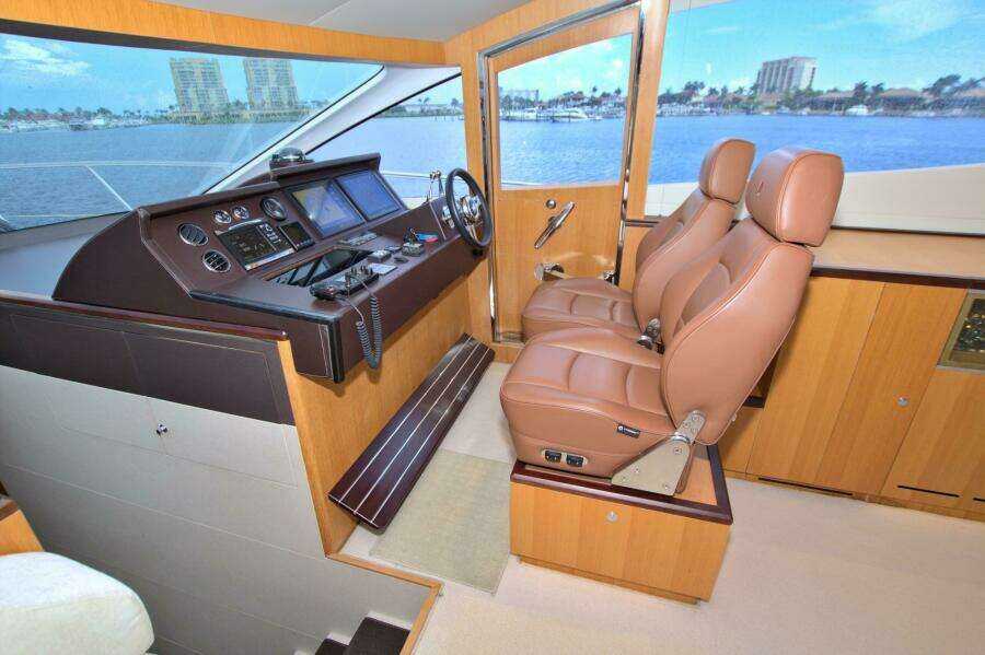 Wanderlust 60ft Dyna Yachts Yacht For Sale