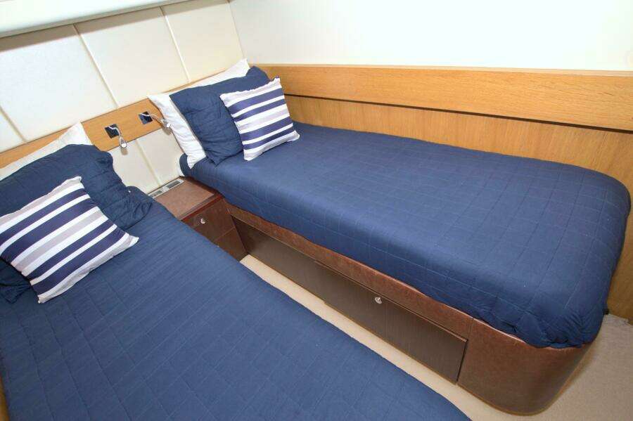 Wanderlust 60ft Dyna Yachts Yacht For Sale