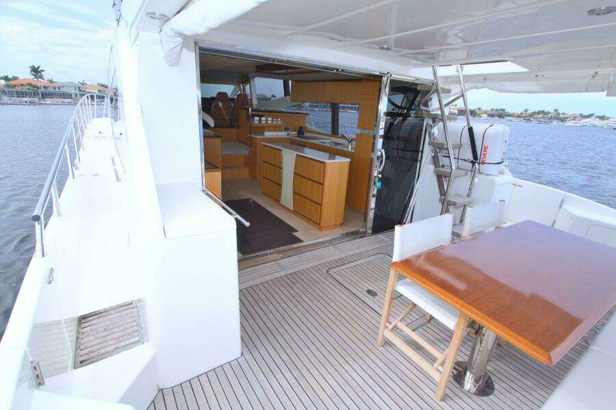Wanderlust 60ft Dyna Yachts Yacht For Sale