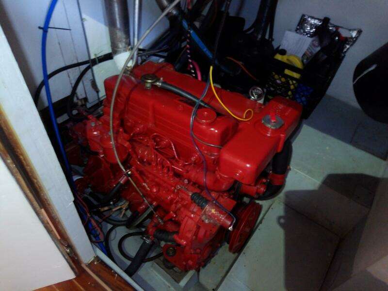 Pegasus  42ft Whitby Yachts Yacht For Sale