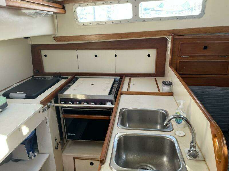 Pegasus  42ft Whitby Yachts Yacht For Sale