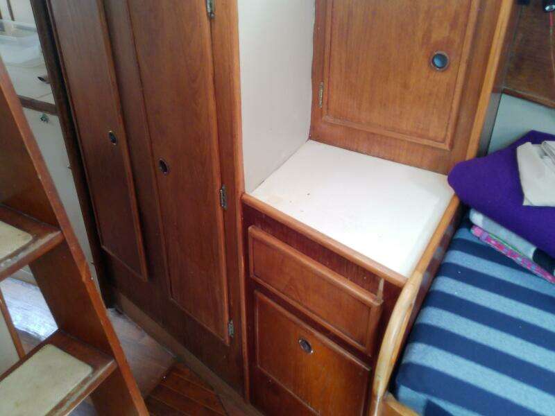 Pegasus  42ft Whitby Yachts Yacht For Sale
