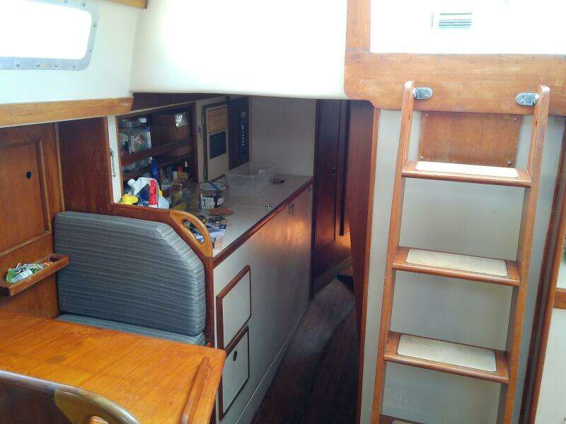 Pegasus  42ft Whitby Yachts Yacht For Sale