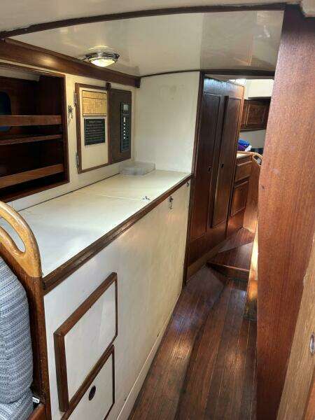 Pegasus  42ft Whitby Yachts Yacht For Sale