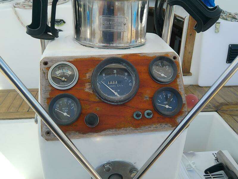 Pegasus  42ft Whitby Yachts Yacht For Sale