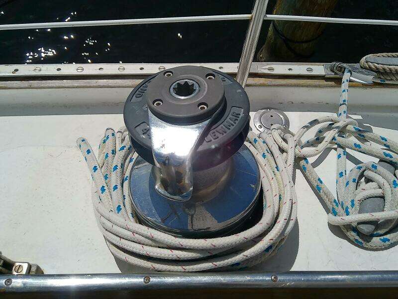 Pegasus  42ft Whitby Yachts Yacht For Sale