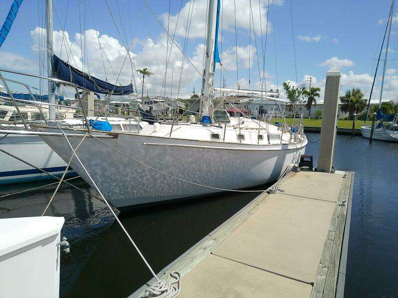 Pegasus  42ft Whitby Yachts Yacht For Sale