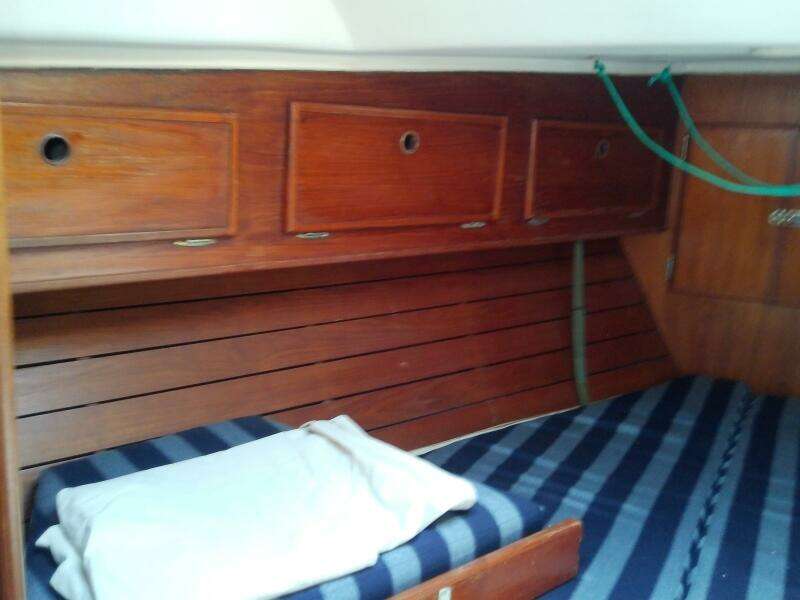 Pegasus  42ft Whitby Yachts Yacht For Sale