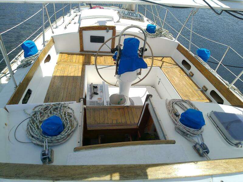Pegasus  42ft Whitby Yachts Yacht For Sale