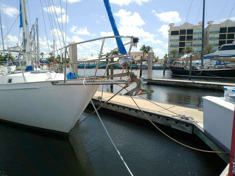 Pegasus  42ft Whitby Yachts Yacht For Sale