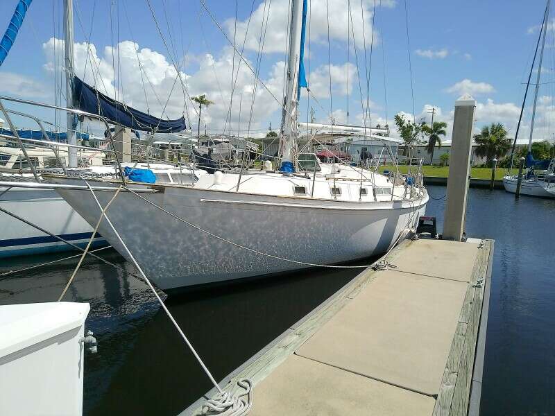 Pegasus  42ft Whitby Yachts Yacht For Sale