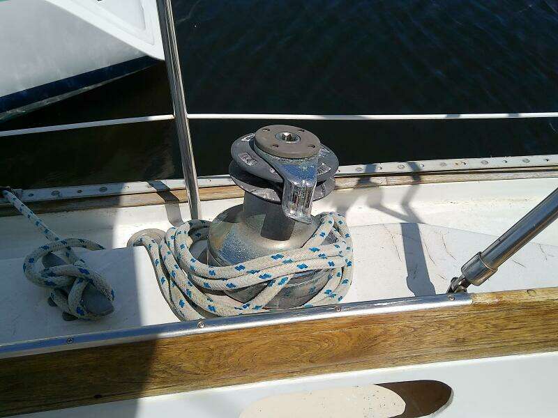 Pegasus  42ft Whitby Yachts Yacht For Sale