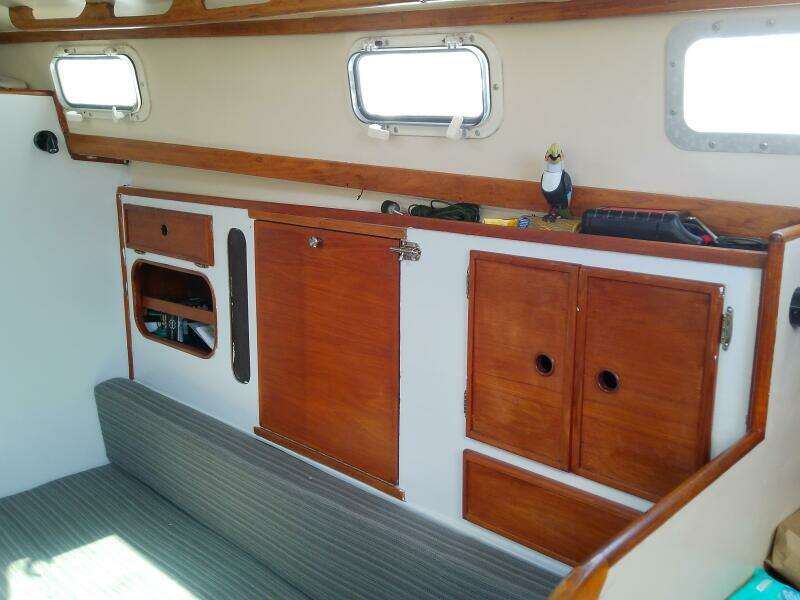 Pegasus  42ft Whitby Yachts Yacht For Sale