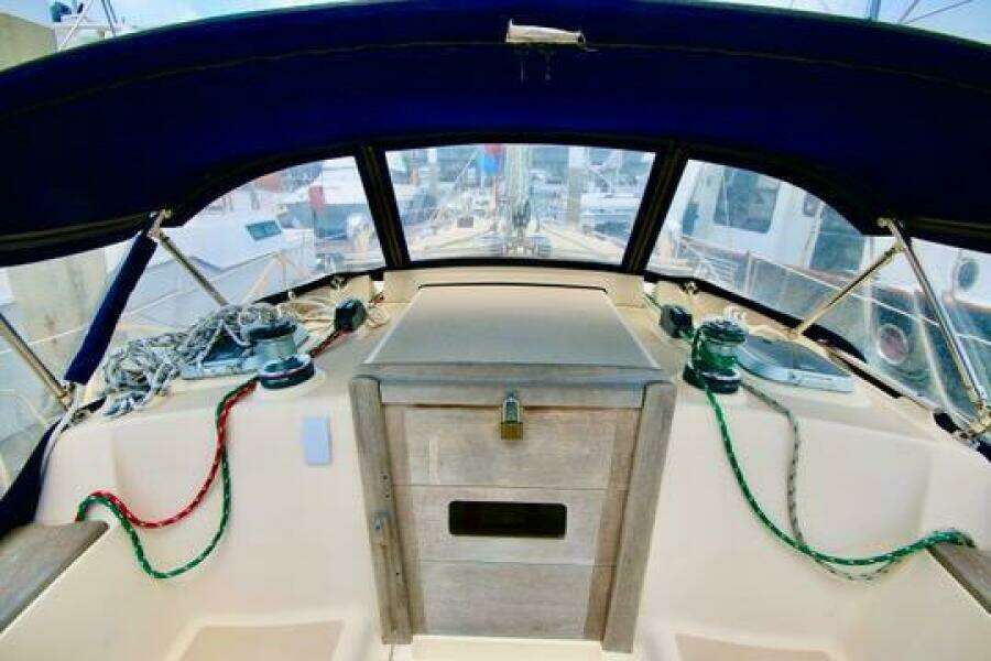 Solasta 35ft Island Packet Yacht For Sale