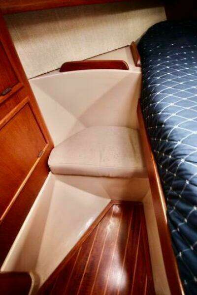 Solasta 35ft Island Packet Yacht For Sale